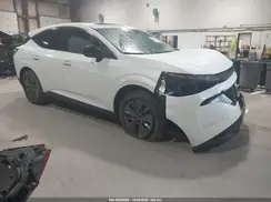 5N1AZ3CS7SC131884 2025 NISSAN MURANO