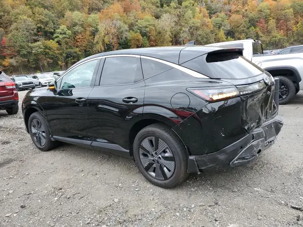 5N1AZ3CS8SC100031 2025 NISSAN MURANO - Image 2