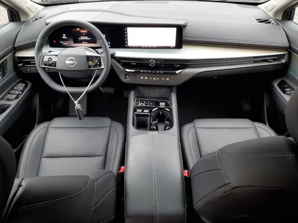 5N1AZ3CS8SC100031 2025 NISSAN MURANO - Image 8