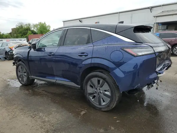 5N1AZ3CS8SC100661 2025 NISSAN MURANO - Image 2
