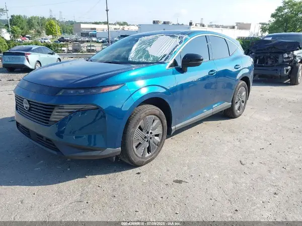 5N1AZ3CS8SC103110 2025 NISSAN MURANO - Image 2