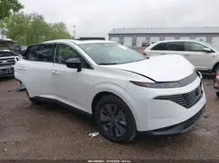 5N1AZ3CS8SC115063 2025 NISSAN MURANO