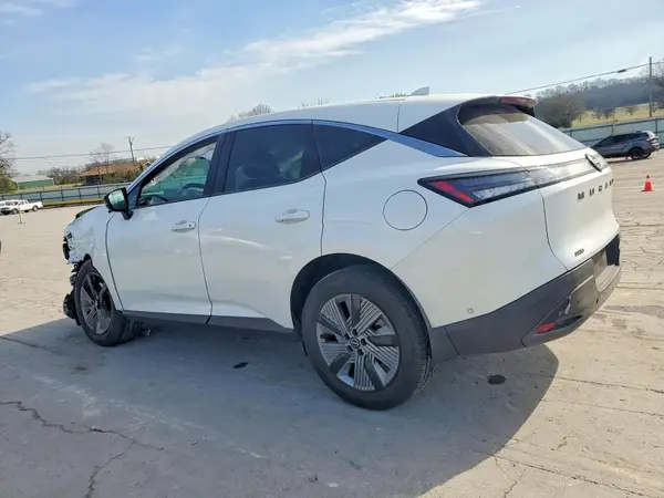 5N1AZ3CS8SC127584 2025 NISSAN MURANO - Image 2