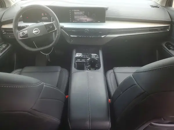 5N1AZ3CS8SC135135 2025 NISSAN MURANO - Image 8