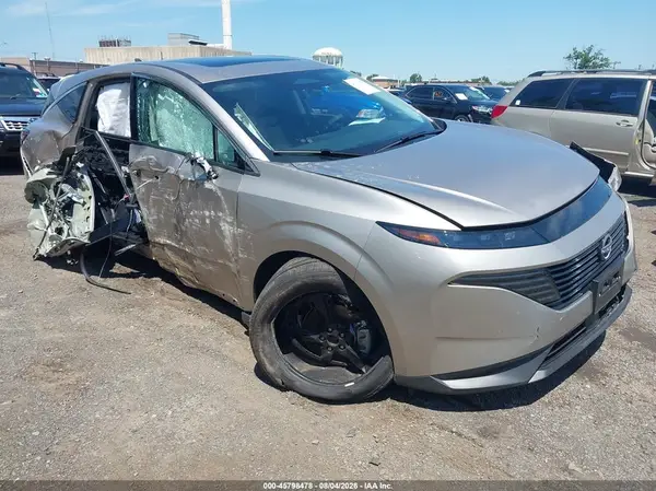 5N1AZ3CS8SC137371 2025 NISSAN MURANO - Image 1