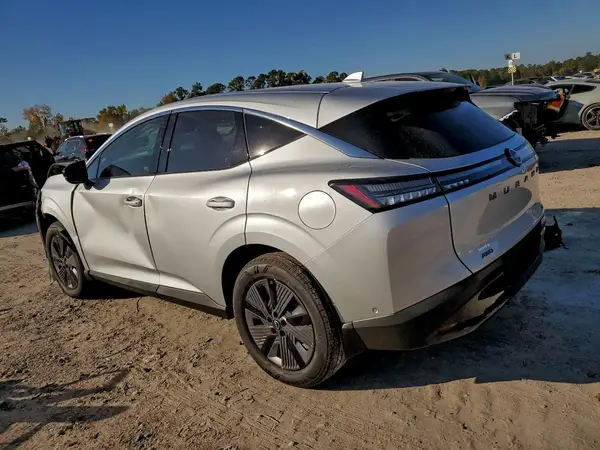 5N1AZ3CS8SC143185 2025 NISSAN MURANO - Image 2