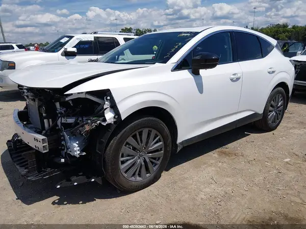 5N1AZ3CS8TC113332 2026 NISSAN MURANO - Image 2