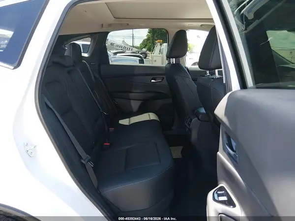 5N1AZ3CS8TC113332 2026 NISSAN MURANO - Image 8