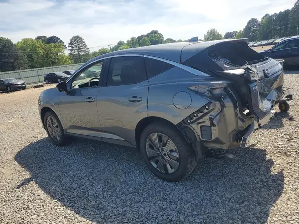 5N1AZ3CS9SC110602 2025 NISSAN MURANO - Image 2