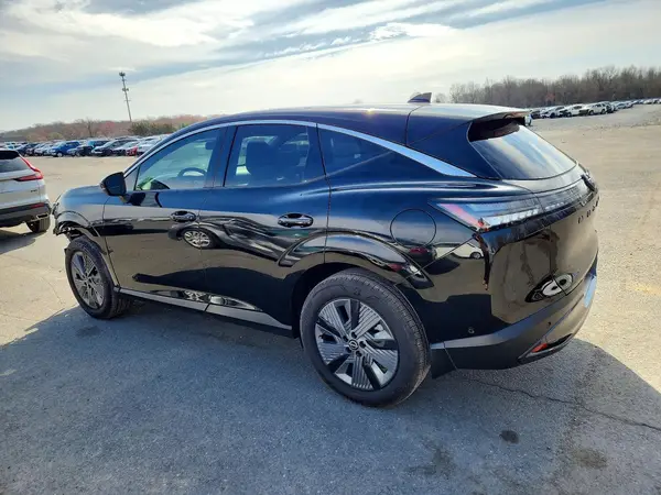 5N1AZ3CS9SC116674 2025 NISSAN MURANO - Image 2