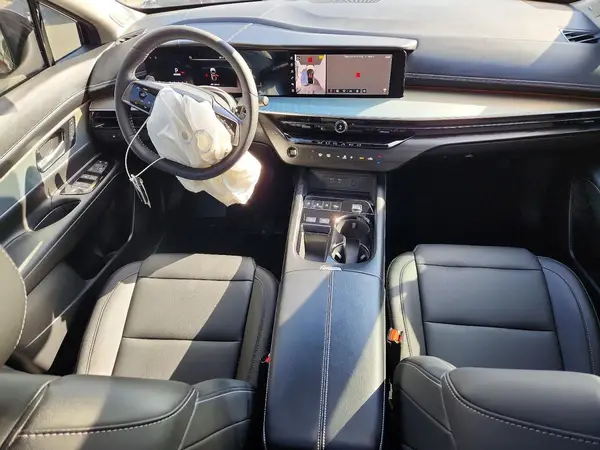 5N1AZ3CS9SC116674 2025 NISSAN MURANO - Image 8