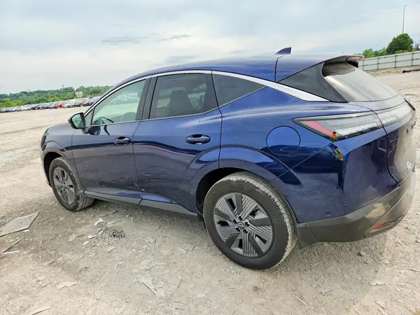 5N1AZ3CS9SC124273 2025 NISSAN MURANO - Image 2