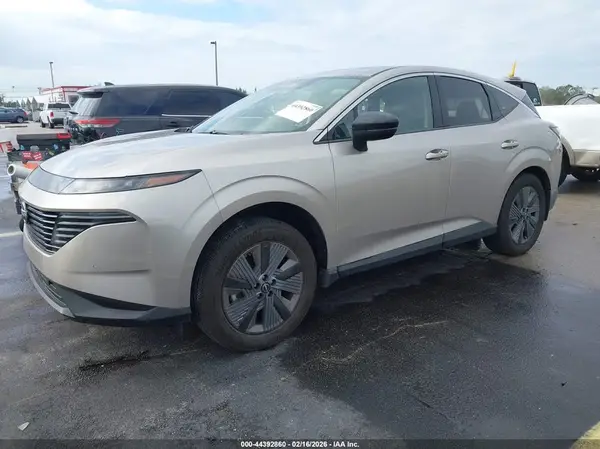 5N1AZ3CS9SC132342 2025 NISSAN MURANO - Image 2