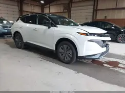5N1AZ3CS9SC133796 2025 NISSAN MURANO