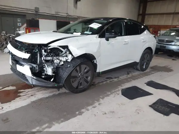 5N1AZ3CS9SC133796 2025 NISSAN MURANO - Image 2