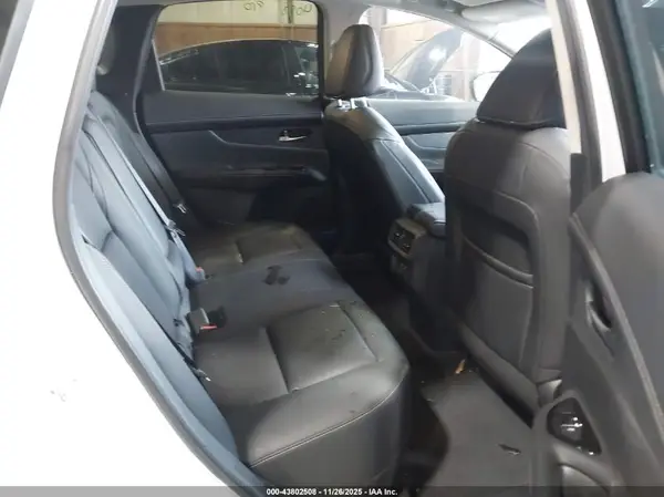 5N1AZ3CS9SC133796 2025 NISSAN MURANO - Image 8
