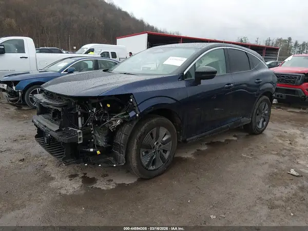 5N1AZ3CS9SC135516 2025 NISSAN MURANO - Image 2