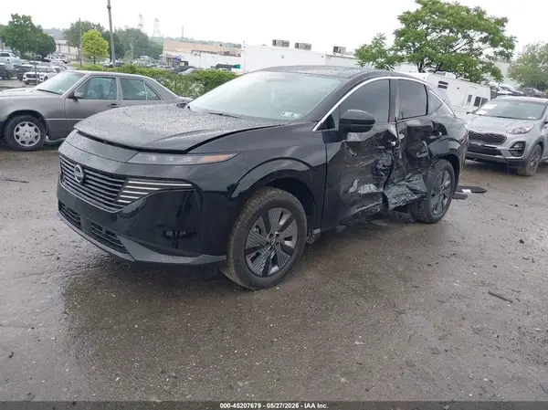 5N1AZ3CS9TC105711 2026 NISSAN MURANO - Image 2