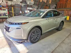 5N1AZ3CS9TC129071 2026 NISSAN MURANO