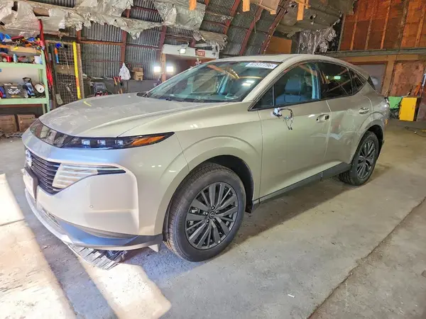 5N1AZ3CS9TC129071 2026 NISSAN MURANO - Image 1
