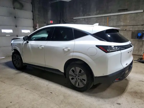 5N1AZ3CSXSC101908 2025 NISSAN MURANO - Image 2