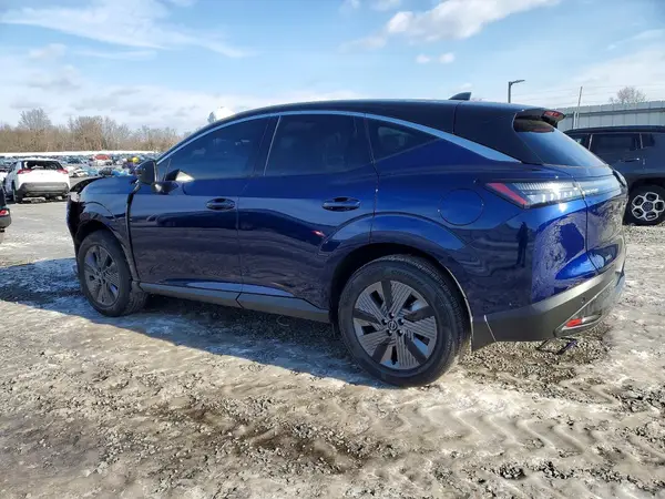 5N1AZ3CSXSC104114 2025 NISSAN MURANO - Image 2