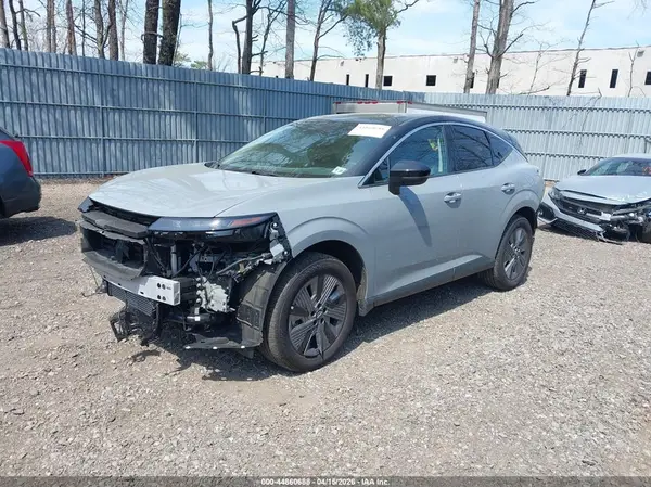 5N1AZ3CSXSC105313 2025 NISSAN MURANO - Image 2