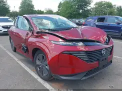 5N1AZ3CSXSC108275 2025 NISSAN MURANO