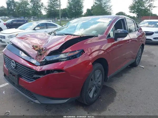 5N1AZ3CSXSC108275 2025 NISSAN MURANO - Image 2
