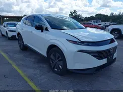5N1AZ3CSXSC117218 2025 NISSAN MURANO
