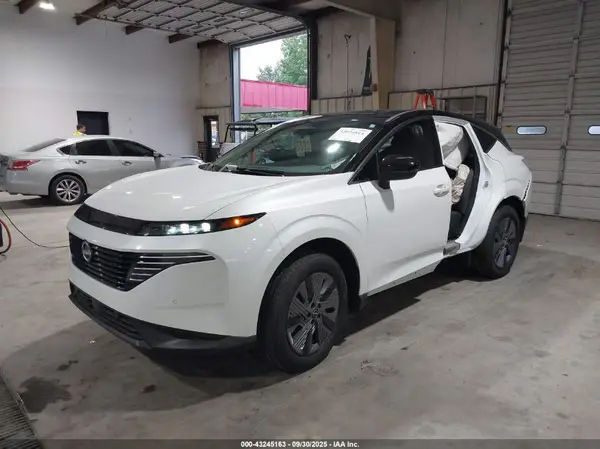 5N1AZ3CSXSC117428 2025 NISSAN MURANO - Image 2
