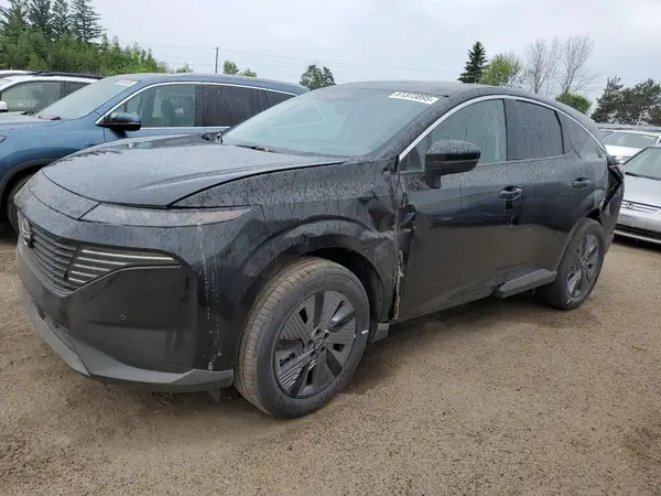5N1AZ3CSXSC119700 2025 NISSAN MURANO - Image 1