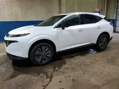 5N1AZ3CSXSC119969 2025 NISSAN MURANO