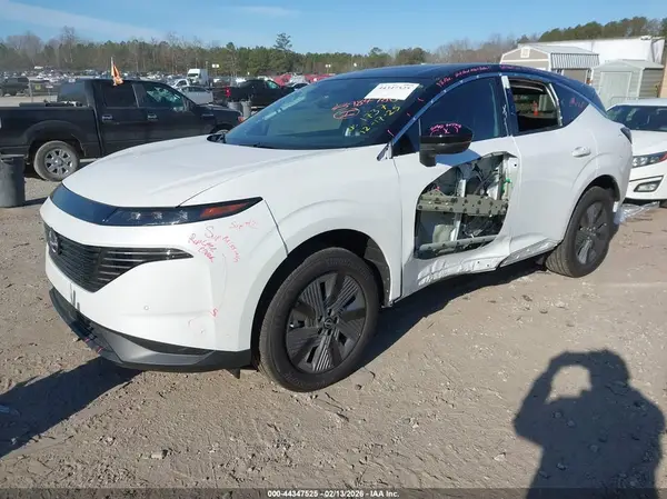 5N1AZ3CSXSC121737 2025 NISSAN MURANO - Image 2