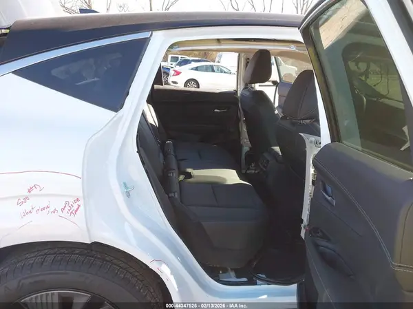 5N1AZ3CSXSC121737 2025 NISSAN MURANO - Image 8