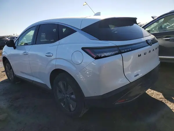 5N1AZ3CSXSC136495 2025 NISSAN MURANO - Image 2
