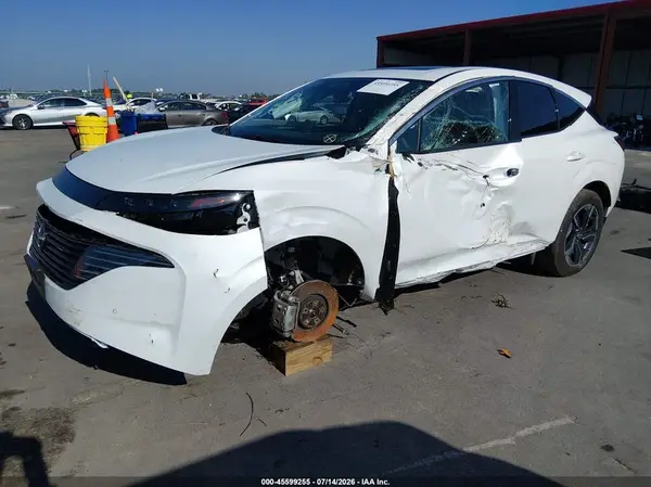 5N1AZ3CSXSC139767 2025 NISSAN MURANO - Image 2