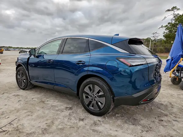 5N1AZ3CSXSC140076 2025 NISSAN MURANO - Image 2