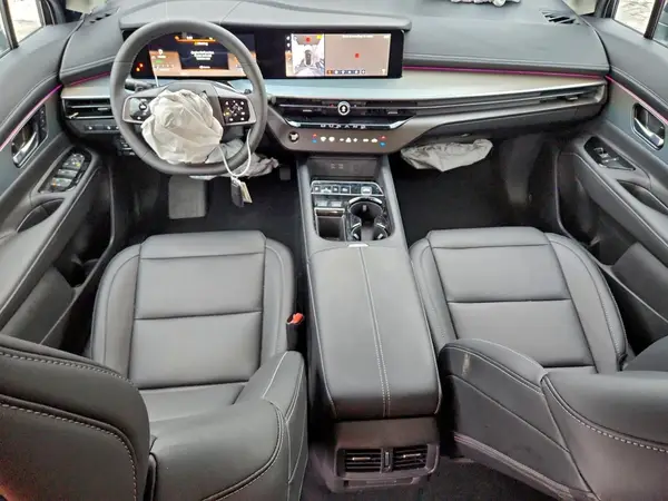 5N1AZ3CSXSC140076 2025 NISSAN MURANO - Image 8
