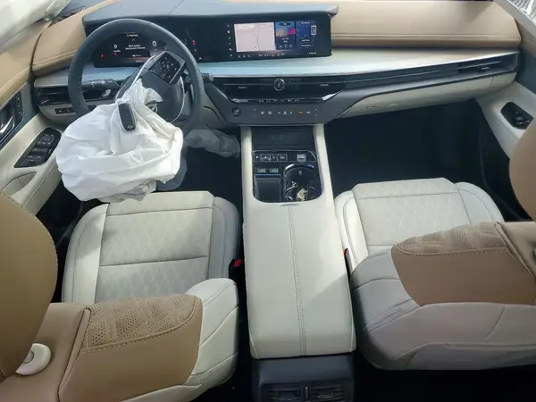 5N1AZ3DS1TC114496 2026 NISSAN MURANO - Image 8