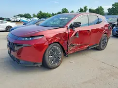 5N1AZ3DS3TC106903 2026 NISSAN MURANO
