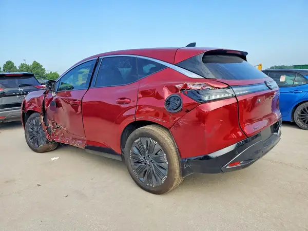 5N1AZ3DS3TC106903 2026 NISSAN MURANO - Image 2
