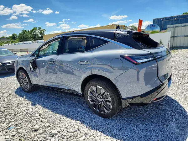 5N1AZ3DS4TC100026 2026 NISSAN MURANO - Image 2