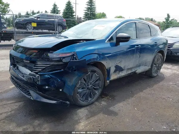 5N1AZ3DS4TC112872 2026 NISSAN MURANO - Image 2