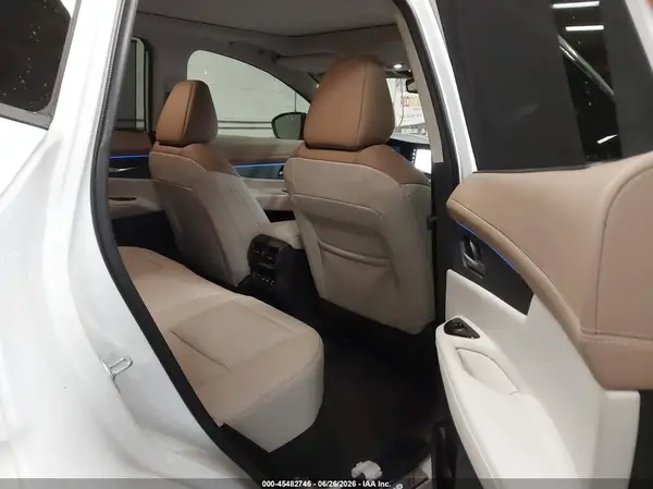 5N1AZ3DS5TC102657 2026 NISSAN MURANO - Image 8