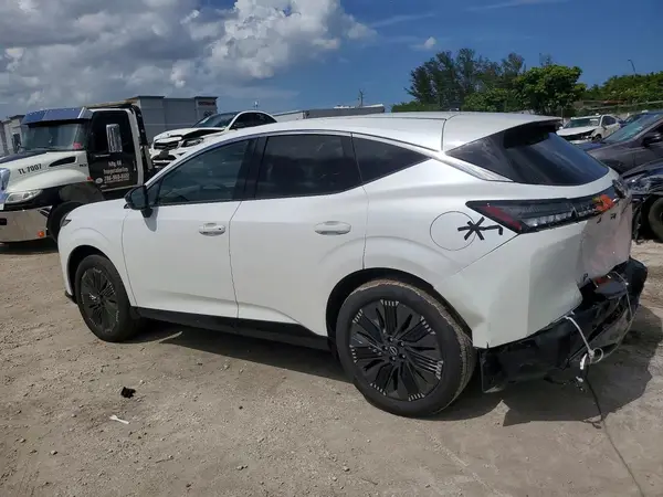5N1AZ3DS6TC106667 2026 NISSAN MURANO - Image 2