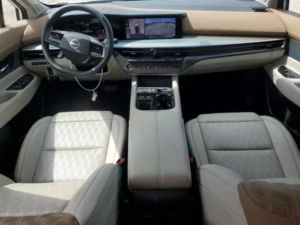 5N1AZ3DS6TC106667 2026 NISSAN MURANO - Image 8