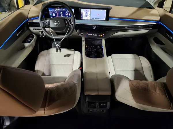 5N1AZ3DS6TC115255 2026 NISSAN MURANO - Image 8