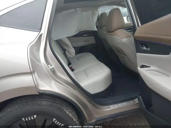 5N1AZ3DS8TC104208 2026 NISSAN MURANO - Image 8