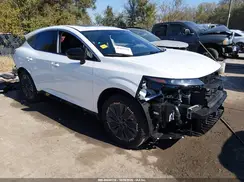 5N1AZ3DS8TC118027 2026 NISSAN MURANO